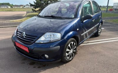 Citroen c3 1 4i 75cv