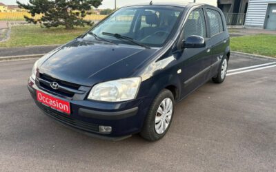 Hyundai getz 1 1l pack clim