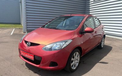 Mazda 2 1 4l cd 68cv
