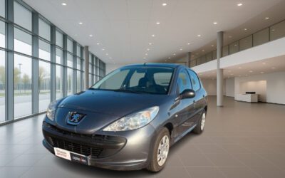 Peugeot 206 + 1 4 hdi