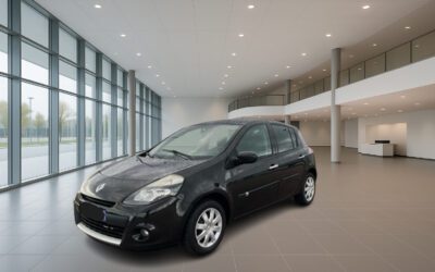 Renault clio 3 1 2l 75cv