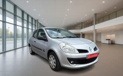 Renault clio 3 1 5l dci 70ch