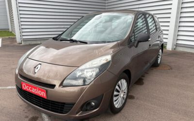 Renault grand scenic 3 1 5l dci