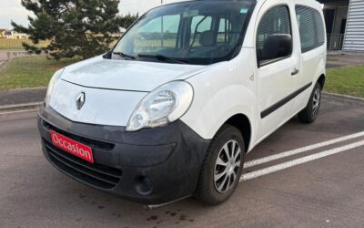 Renault kangoo ii 1 5l dci 70cv