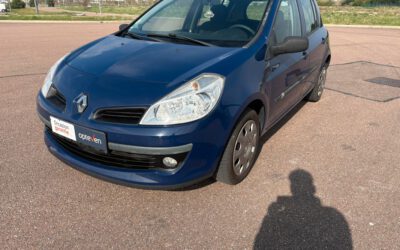 Renault clio 3 1.2l 16v