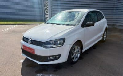 Volkswagen polo 1 2l tdi