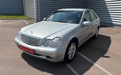 Mercedes classe c270 cdi 170ch