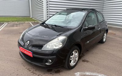 Renault clio 3 1.2l 16v 75cv