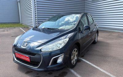 Peugeot 308 1 6 hdi 92 ch