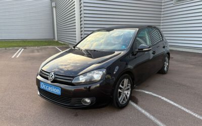 Volkswagen golf 1 4 122 ch style