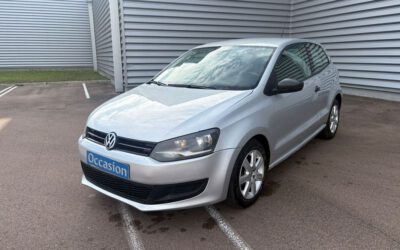 Volkswagen polo 1.2 l tdi 75 ch concept