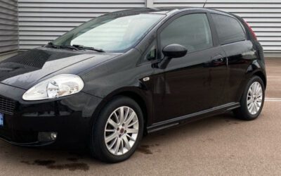 Fiat grand punto 1 3L jtd