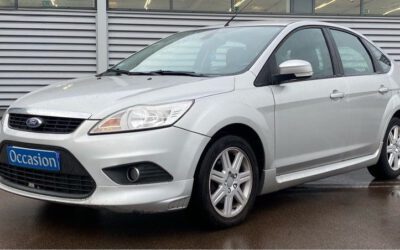 Ford focus 1 6l tdci