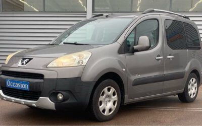 Peugeot partner 1 6l hdi