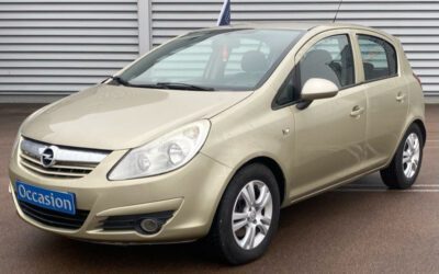 Opel corsa 1 3 jtd