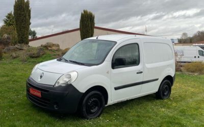 Renault kangoo 1.5 dci