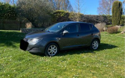 Seat ibiza 1 2l tdi
